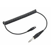 3M PELTOR FLX2 Cable FLX2-204, 1/4" Stereo